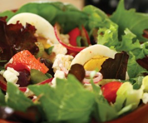 Mediterranean Salad