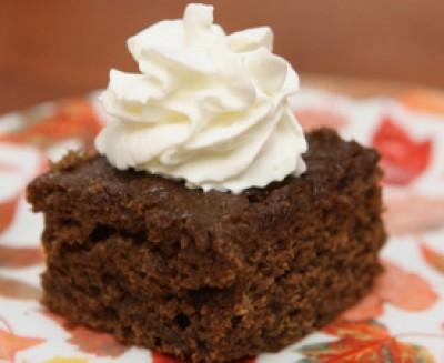 Molasses Cake