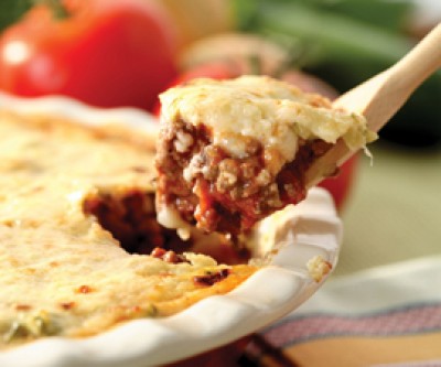 Pastitsio Pie My Way