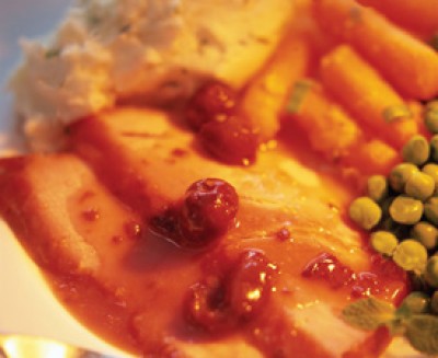 Apricot Glazed Carrots