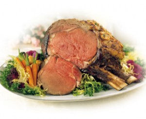 Prime Rib au Jus