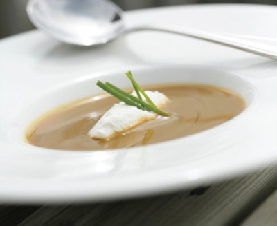 Roasted Butternut Squash Soup