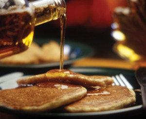 Sugar Moon’s  Classic Buttermilk Pancakes