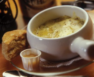 Sugar Moon’s Shirred Eggs and Maple Cured Ham