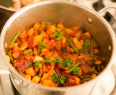 Vegetable Ragout