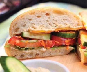 Veggie Sandwich