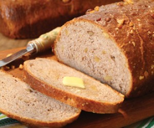 Walnut &  Yogurt Bread