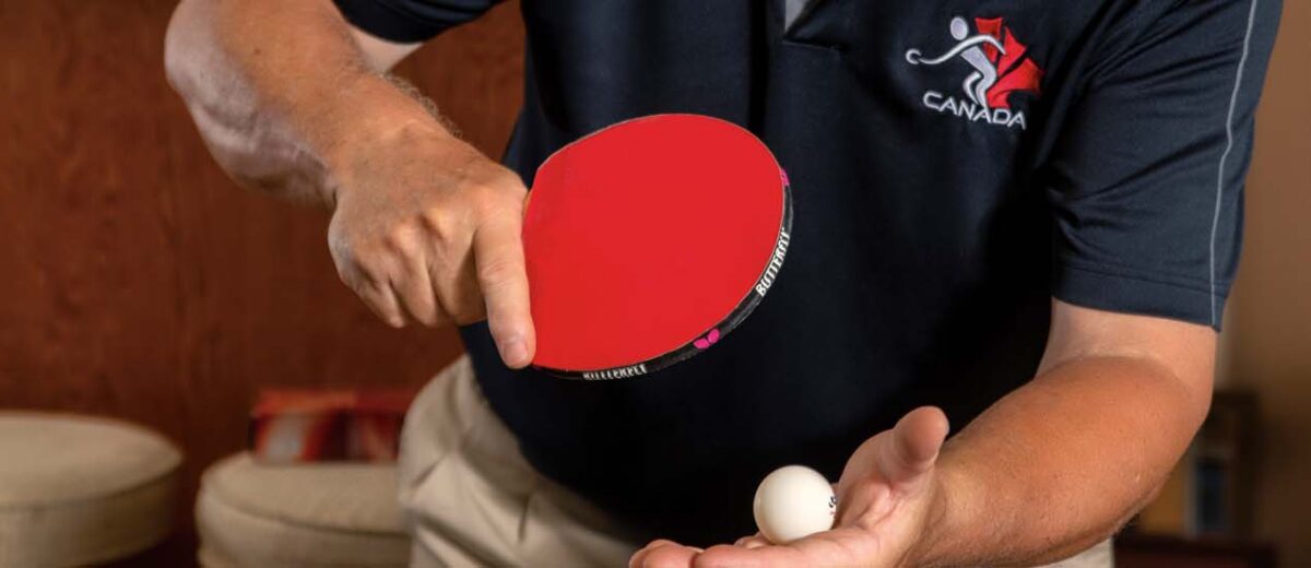 Just don’t call it ping pong
