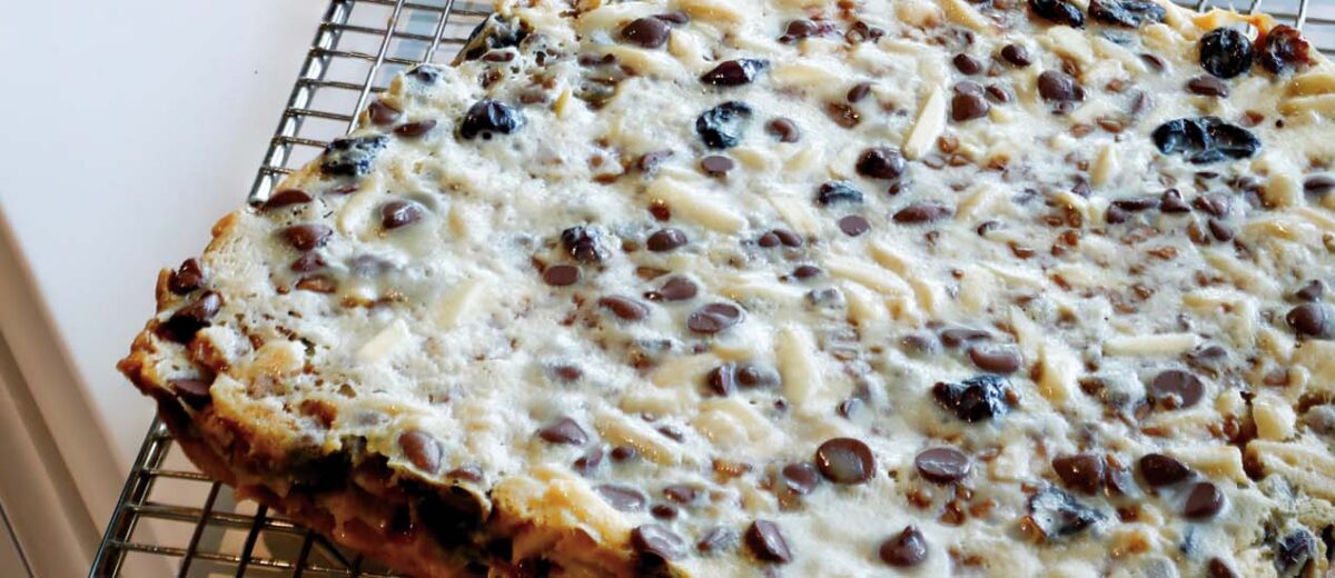 Shortbread Base