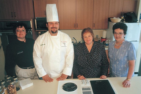 First Annual Comfort Food Recipe Contest