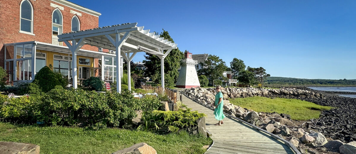 48 hrs | Annapolis Royal