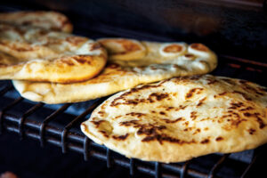 Naan Flat Bread