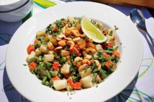 Vegetable Korma