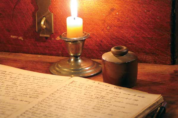 A Letter to Yesteryear