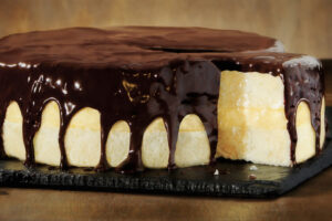 Boston Cream Pie