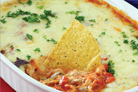 Alison’s Artichoke Dip