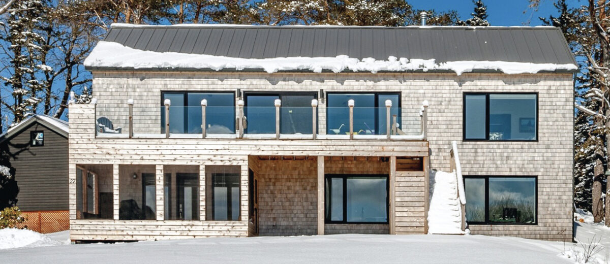 Building for an ‘easy indoors-outdoors life’