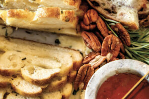 Herb Dipping Oil
