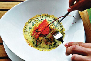 Lobster Ravioli