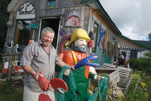 Arts and culture are a large part of the entertainment and learning at Celtic Colours. Credit: Nova Scotia Economic and Rural Development and Tourism