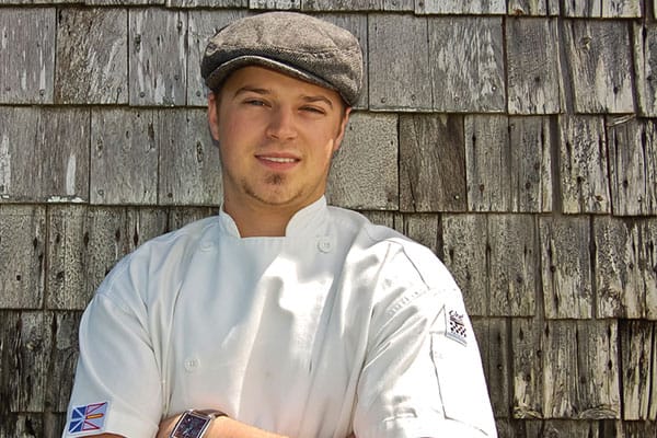 Chef Profile – Greg Cook