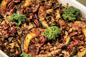 Vegan Shepherd’s Pie