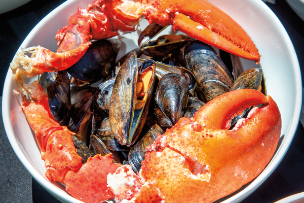 Shore Boil