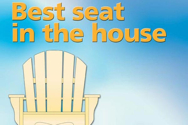 Building a Classic Cottage Chair