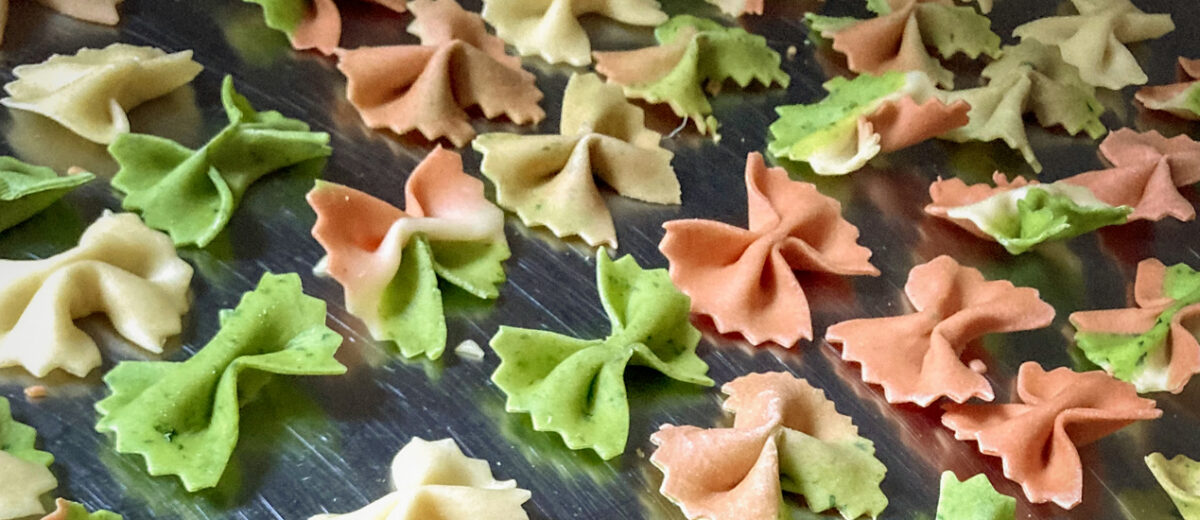 Hands-On Farfalle