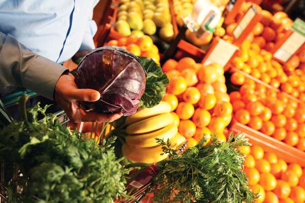 The Greening of Grocers