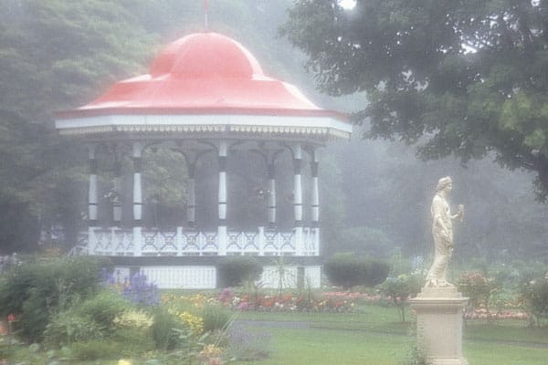 Halifax Public Gardens – Well Worth a Visit
