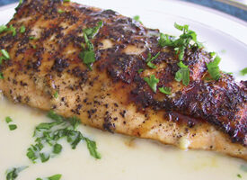 Highland Salmon