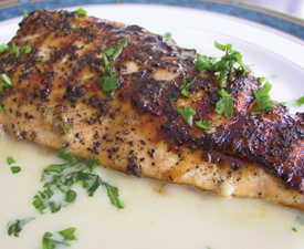 Highland Salmon
