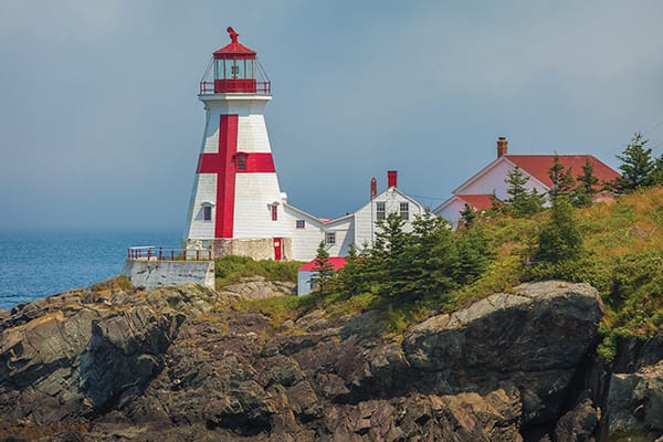Sensational Stops Along the Quoddy Loop