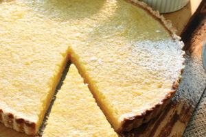 Lemon Tart