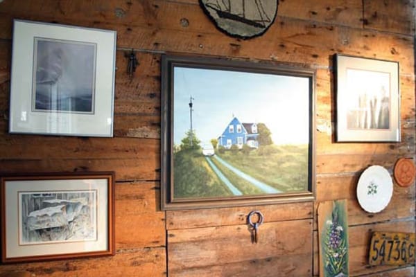 The Memory House