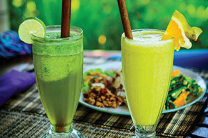 Nutty Mango & Berry Delight