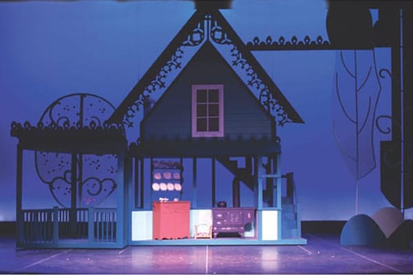 Staging Green Gables