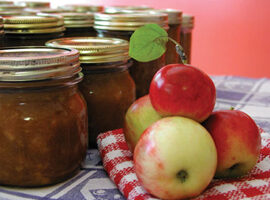 Nanny Wile’s Apple Chow