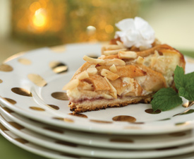 Apple Torte