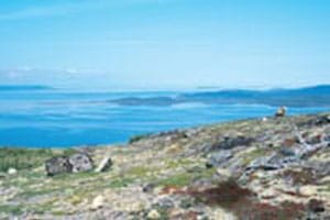 The Boney Shore Trail, Southern Labrador