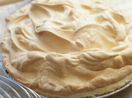 Dorothy’s Butterscotch Pie