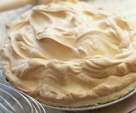 Dorothy’s Butterscotch Pie