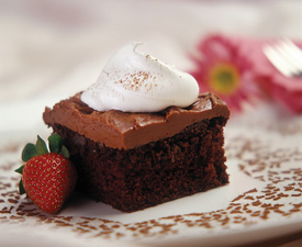 Sauerkraut Chocolate Cake
