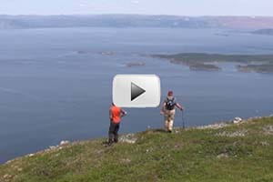 Hiking The Copper Mine Cape Trail