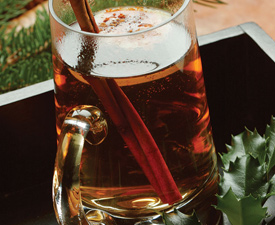 East Coast Hot Toddy