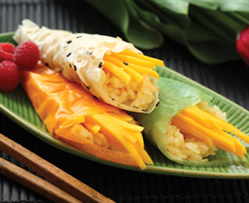 Fruit Temaki