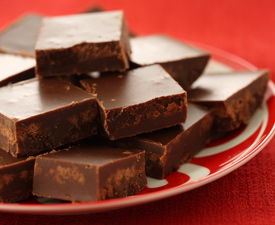 Gift for the Gods Fudge
