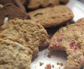 Dawn’s Icebox Cookies