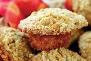 Louise’s Maple Muffins